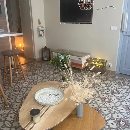 Au Coeur De Apartment *