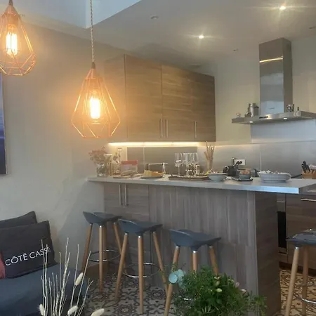 Au Coeur De Apartment