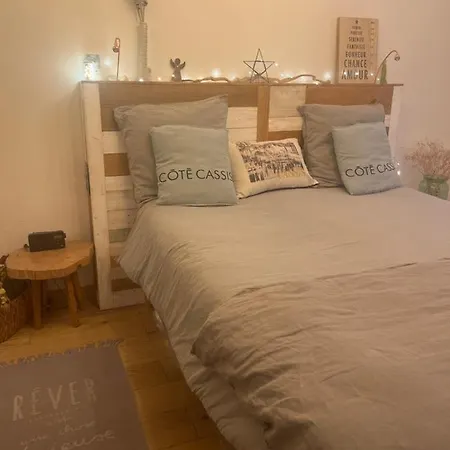 Apartment Au Coeur De