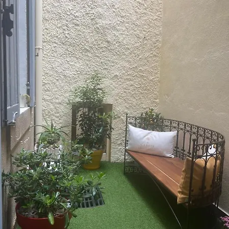 Au Coeur De Apartment Cassis