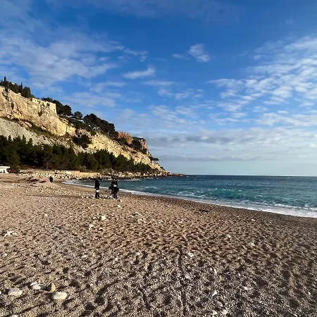 Au Coeur De Apartment Cassis